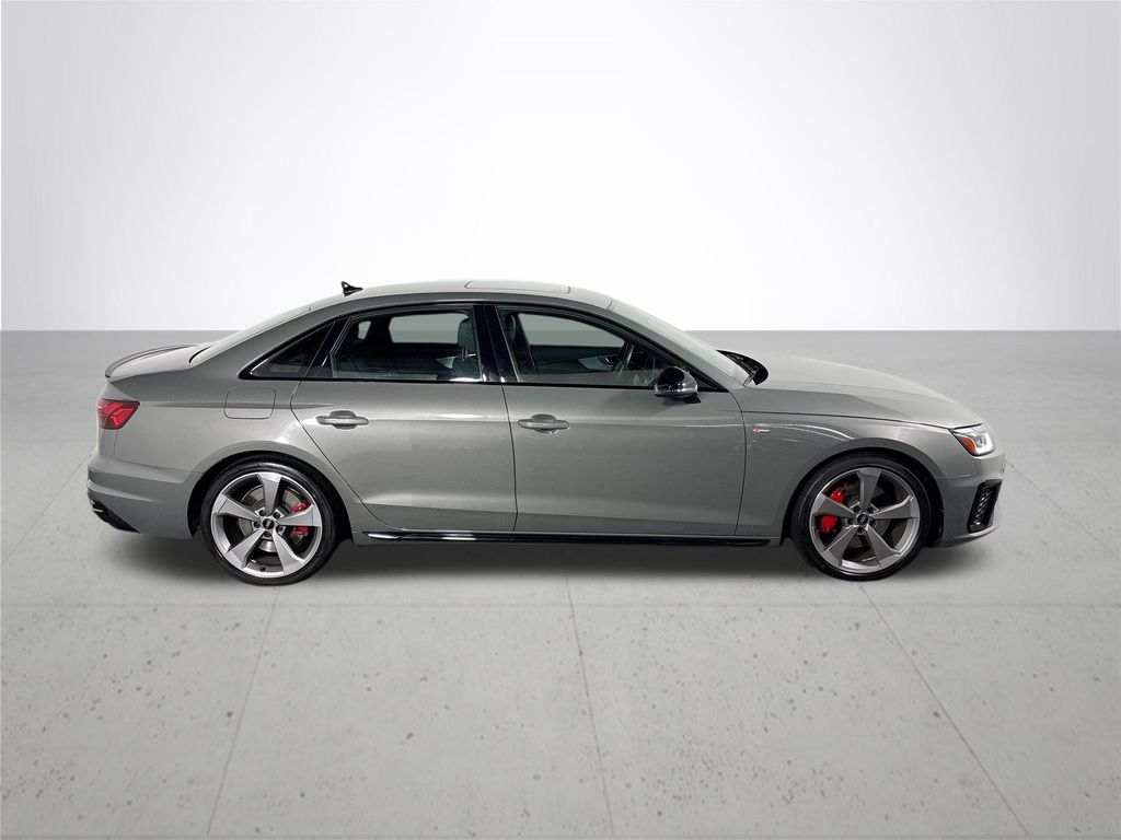 2023 Audi A4 45 S line Premium Plus