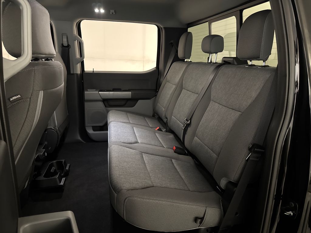 New 2026 Black Ford STX image 12
