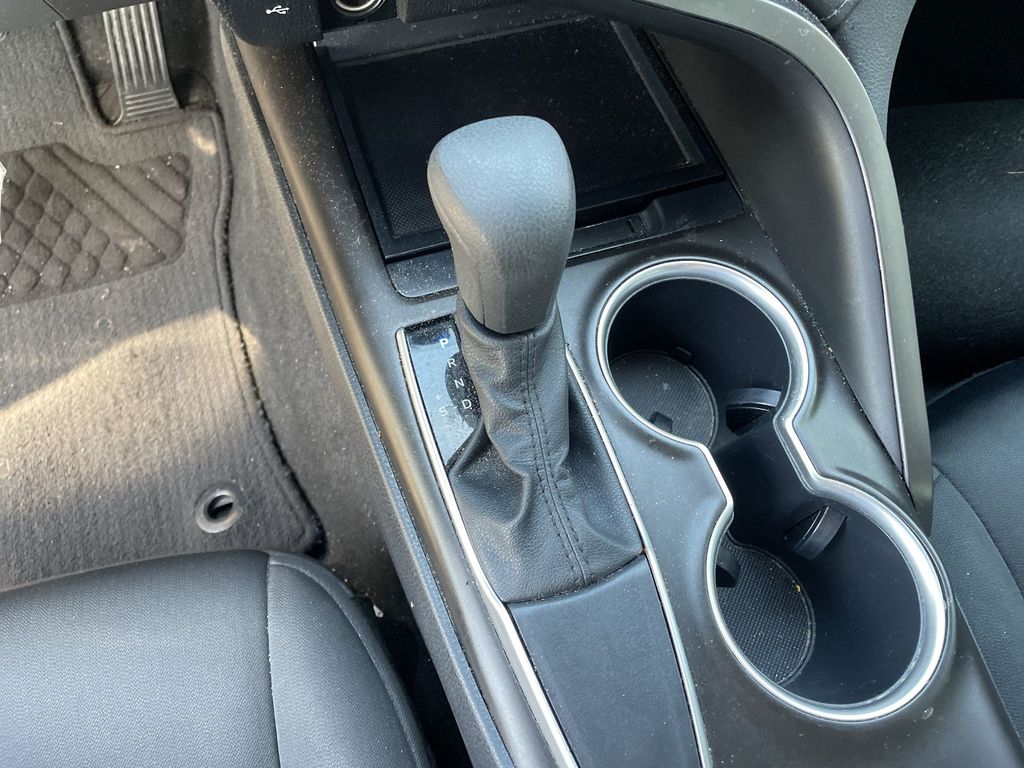 Used 2021 Toyota Camry Sedan