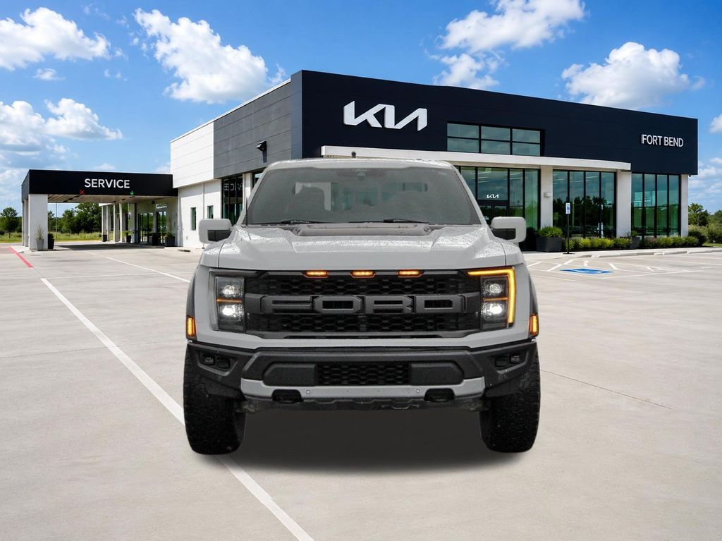 2021 Ford F-150 Raptor - 1