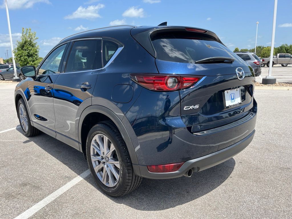 Thumbnail: 2019 Mazda CX-5 - 6