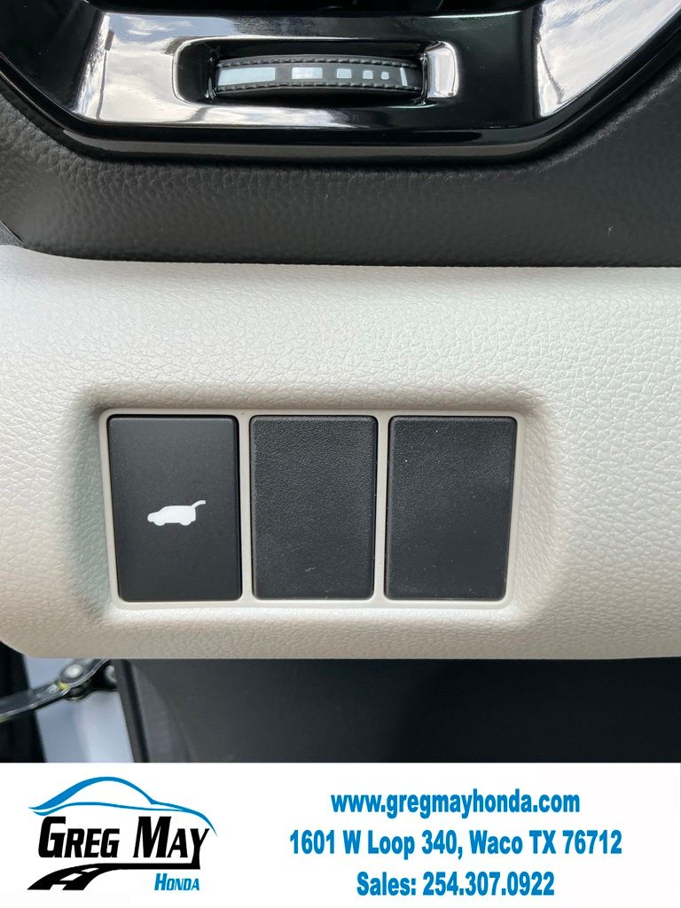 2026 Honda Passport RTL Gray at Greg May Honda