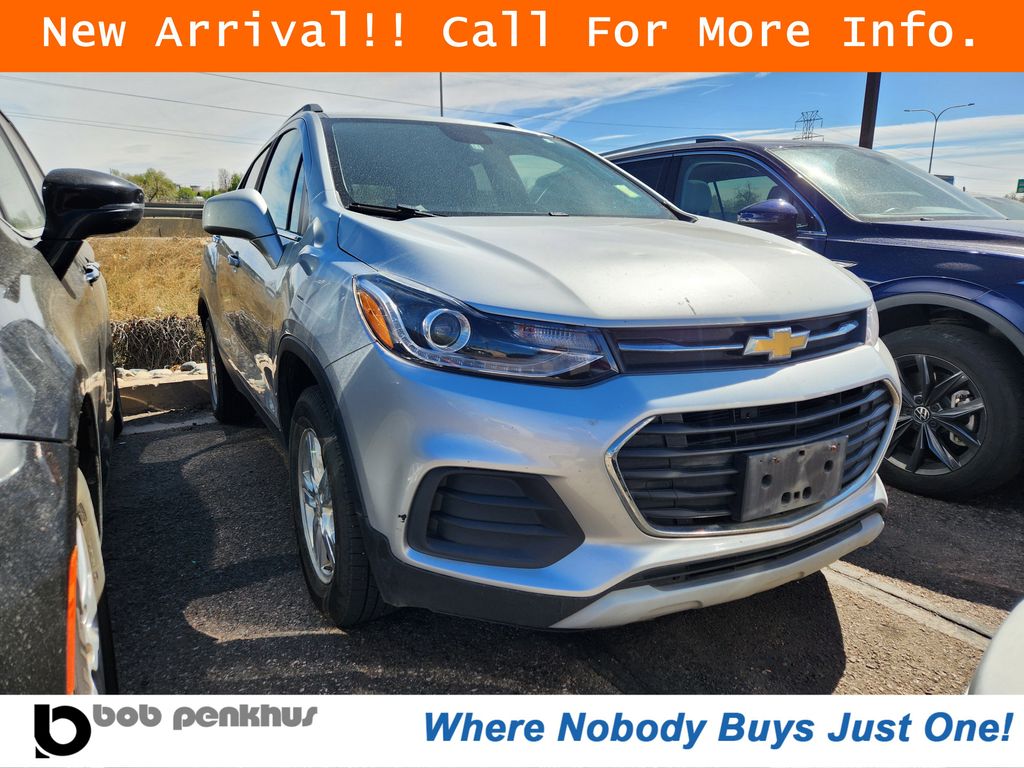 2019 Chevrolet Trax LT