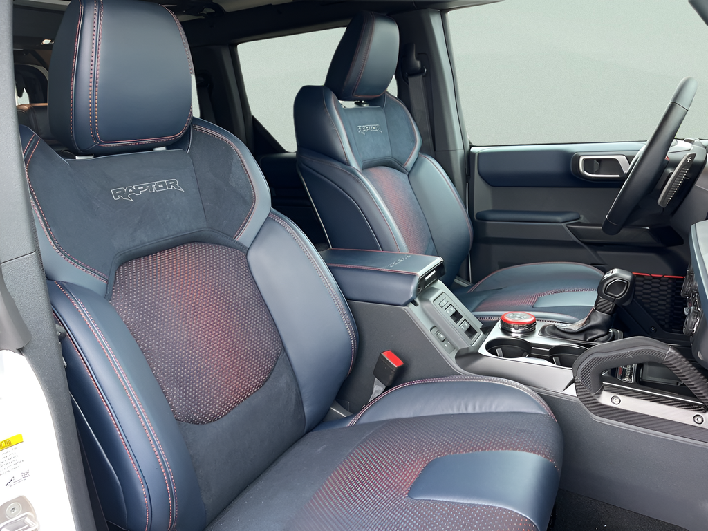 2025 Ford Bronco 4-Door Raptor - Photo 15