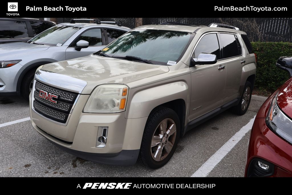 2014 GMC Terrain SLT -
                  West Palm Beach, FL