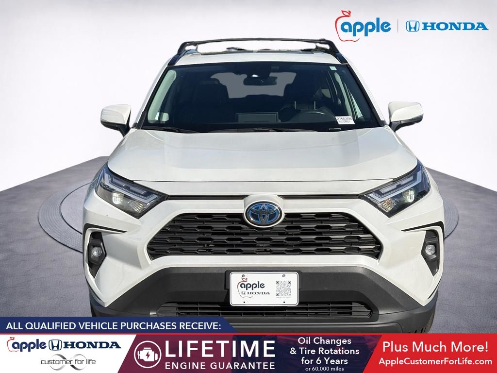 2023 Toyota RAV4 Hybrid XLE Premium