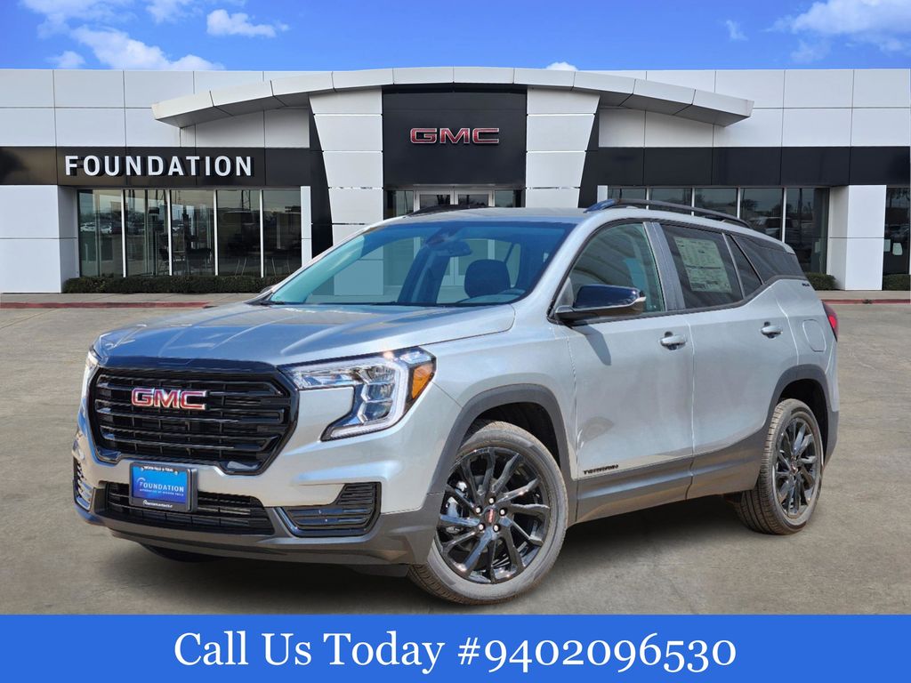 2024 GMC Terrain SLE 1