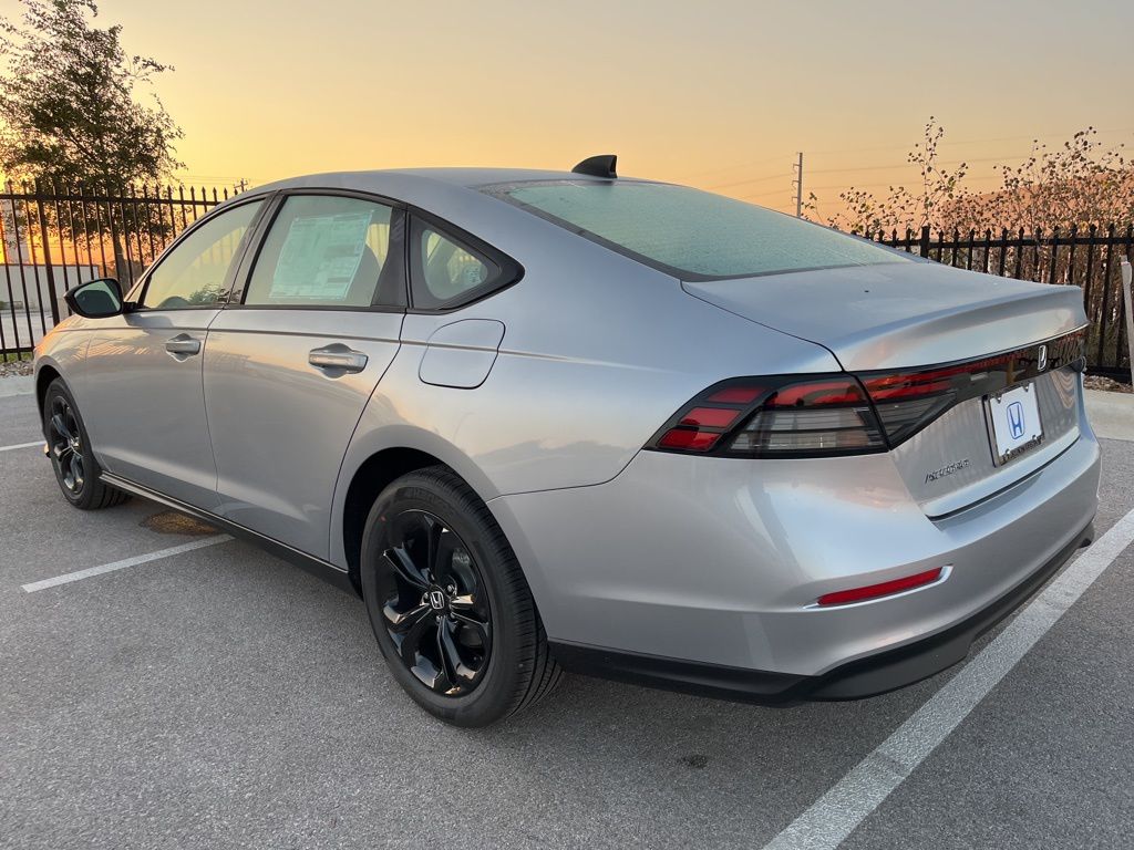 Thumbnail: 2025 Honda Accord - 4