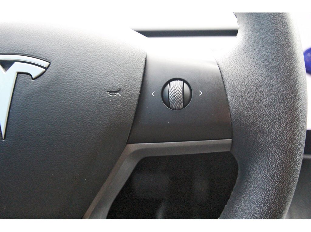 2021 Tesla Model 3 Long Range Blue at Legacy Ford