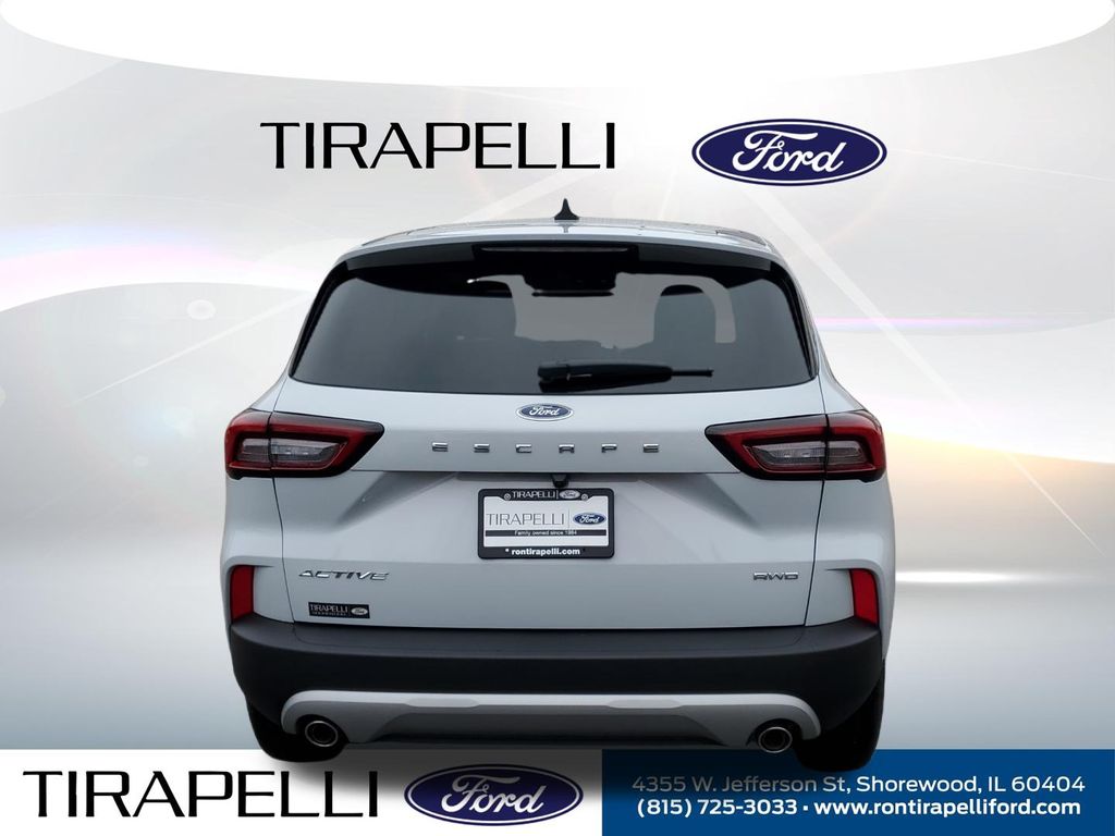 New 2026 Silver Ford Active image 9