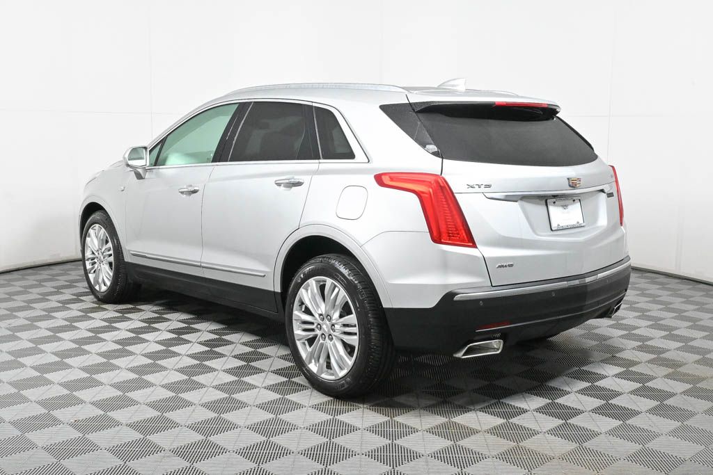 2019 Cadillac XT5 Premium Luxury 4