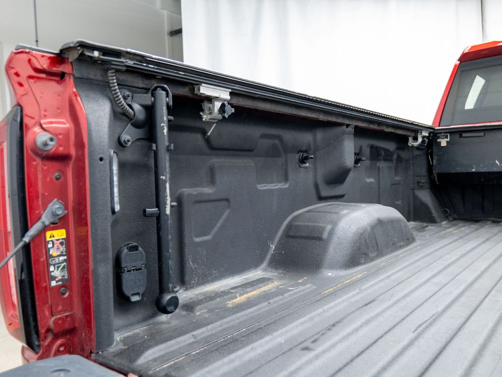 2022 Cayenne Red Tintcoat GMC Sierra 3500HD SLT 4X4 Truck