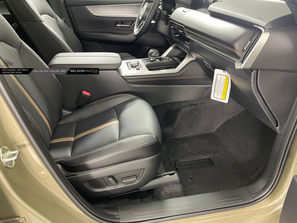 New 2026 Beige Mazda 3.3 Turbo S Premium image 50