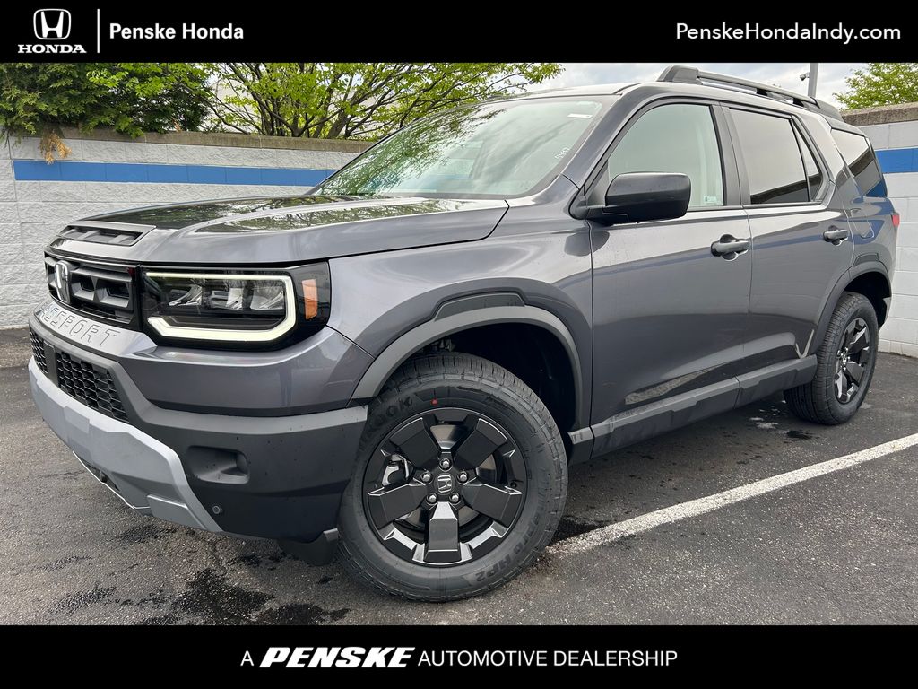 2026 Honda Passport  -
                Indianapolis, IN