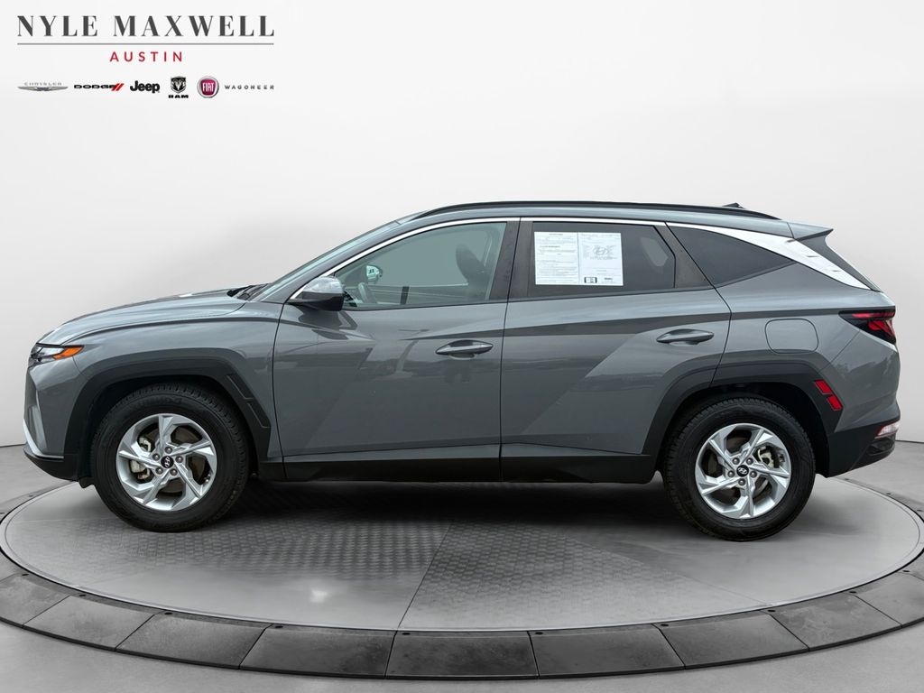 Used Car 2024 Hyundai Tucson  Sel For Sale Under $20,000 In Austin, Texas