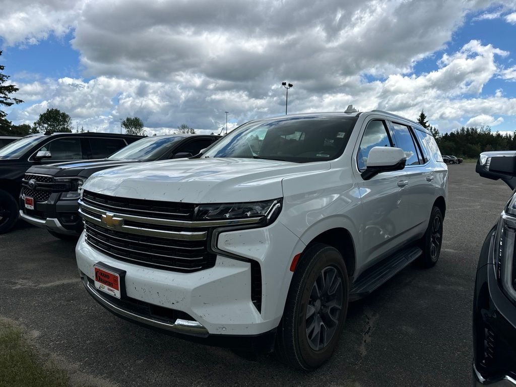 2021 Chevrolet Tahoe LT 4WD