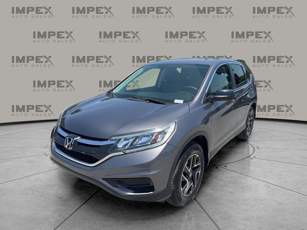 2016 Honda CR-V SE 2WD's photo