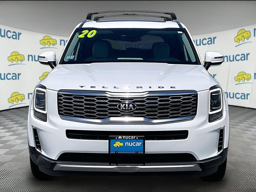 2020 Kia Telluride — photo 2