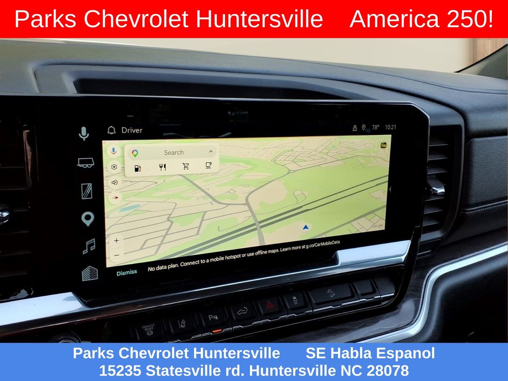 ChevroletSilverado 2500HD4