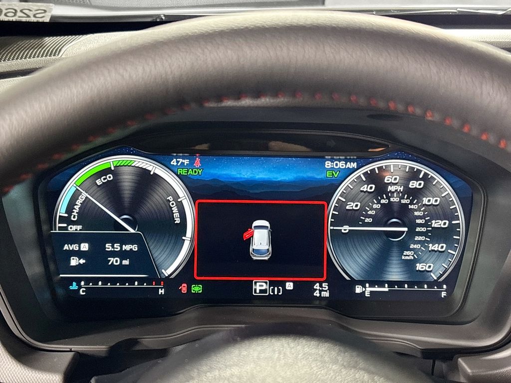 2026 Subaru Crosstrek Hybrid Limited