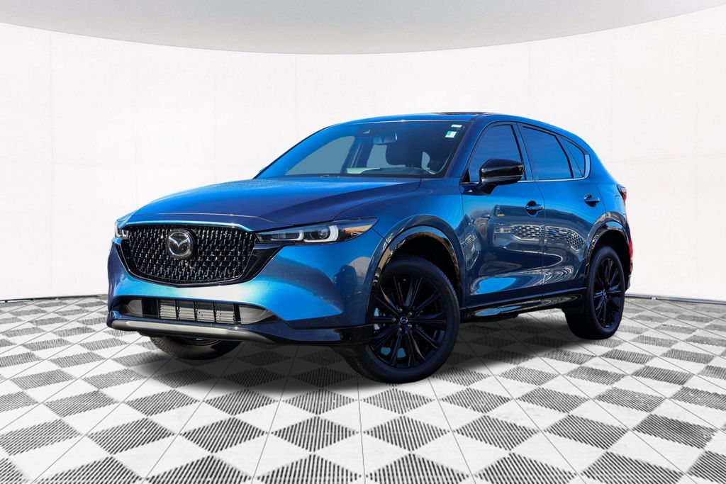 2024 Mazda CX-5 2.5 Turbo Premium 2