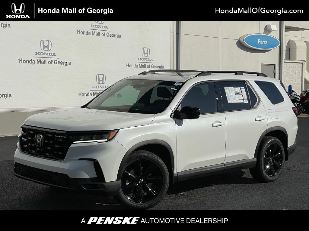 2025 Honda Pilot Black Edition -
                Buford, GA