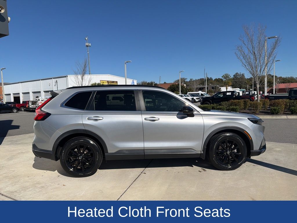 2023 Honda CR-V Hybrid Sport