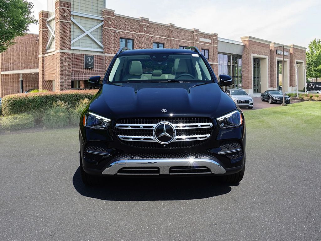 2025 Mercedes-Benz GLE 350 3
