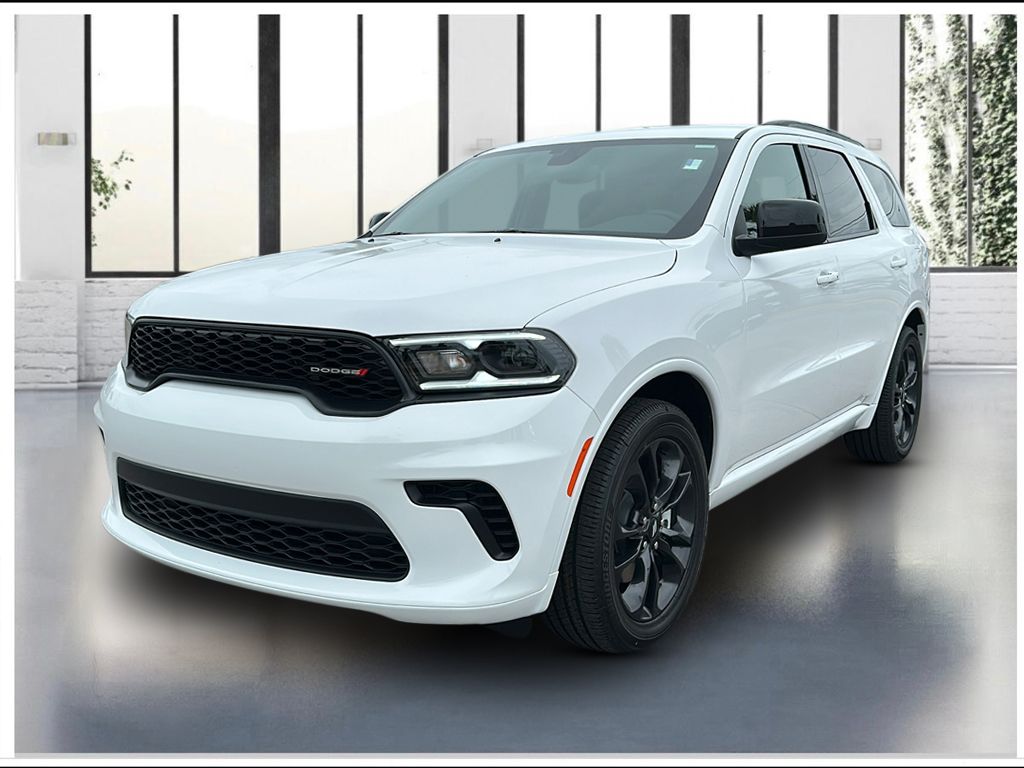 2026 Dodge Durango GT RWD's photo
