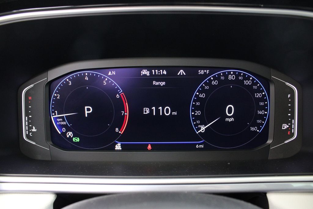 new 2026 Volkswagen Taos car, priced at $35,826