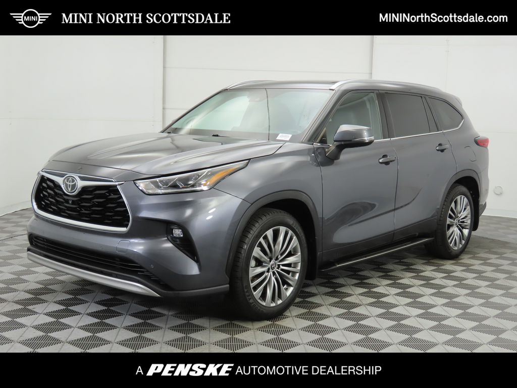 2020 Toyota Highlander Platinum -
                Phoenix, AZ