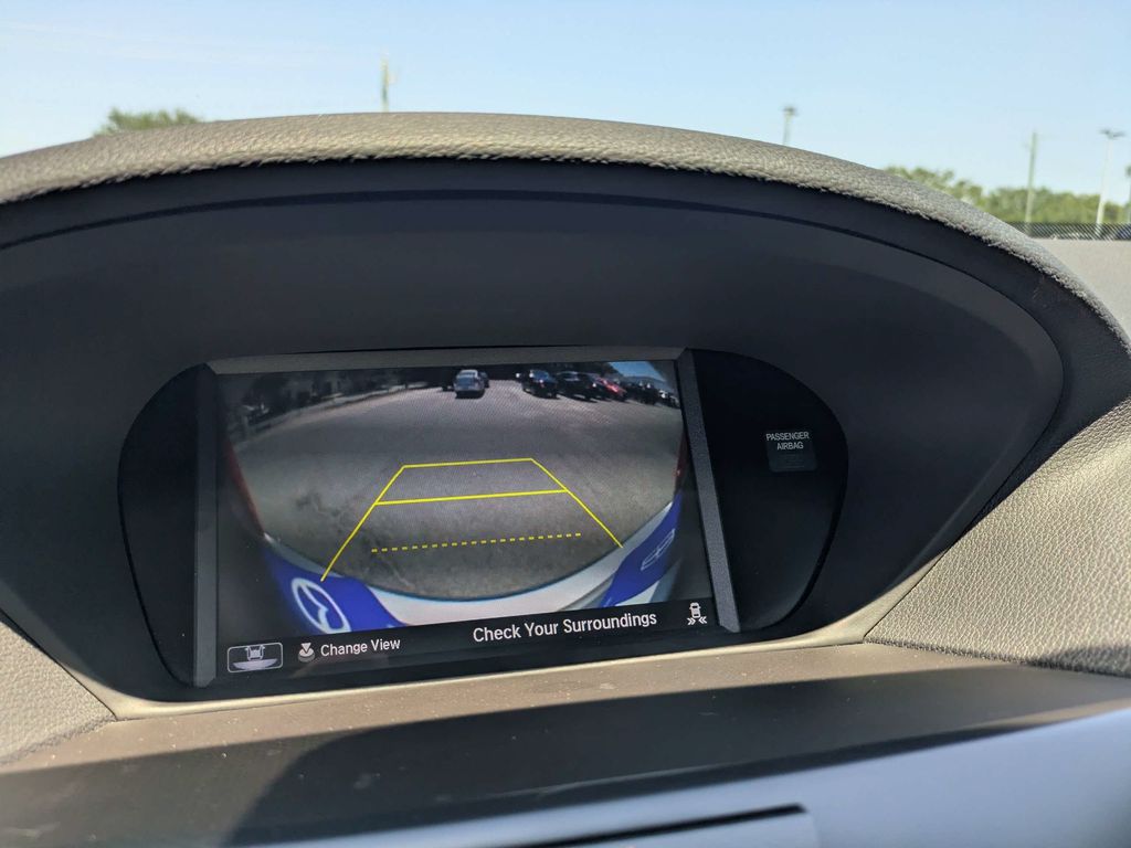 2020 Acura TLX Tech Package