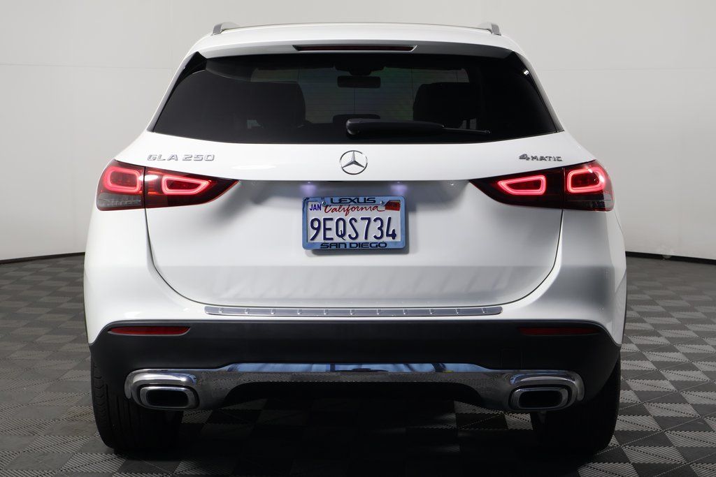 Thumbnail: 2023 Mercedes-Benz GLA - 5