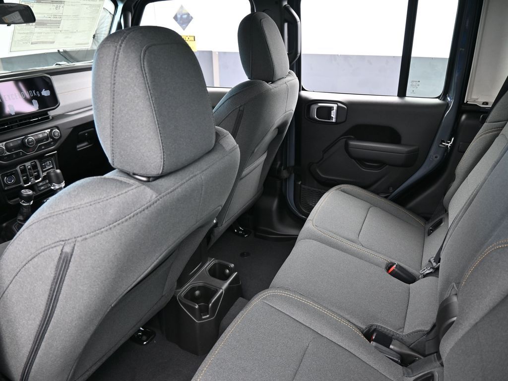 New 2026 Anvil Clearcoat Jeep Sport image 28