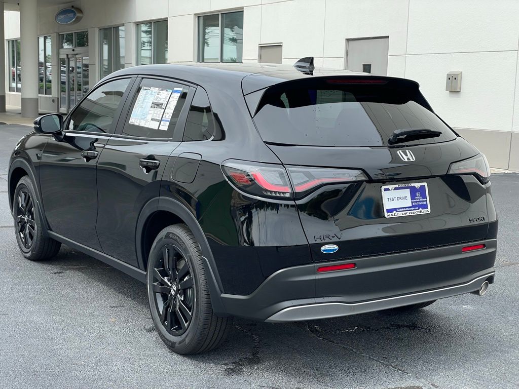 Thumbnail: 2026 Honda HR-V - 4