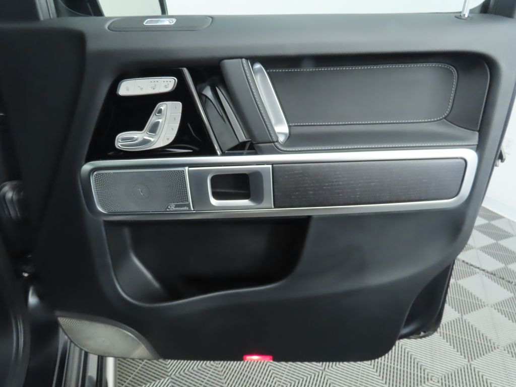2024 Mercedes-Benz G-Class AMG G 63 26