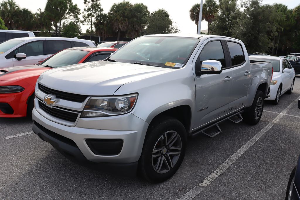 Thumbnail: 2020 Chevrolet Colorado - 1