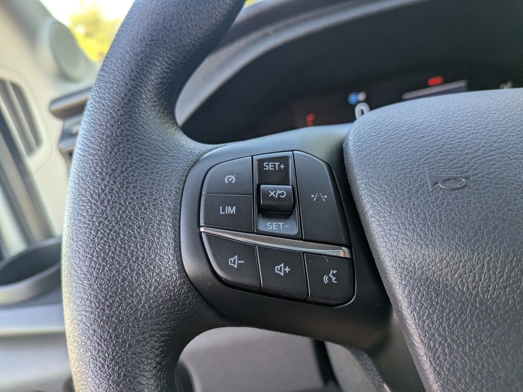 2026 Ford Transit-350 Cargo Van 