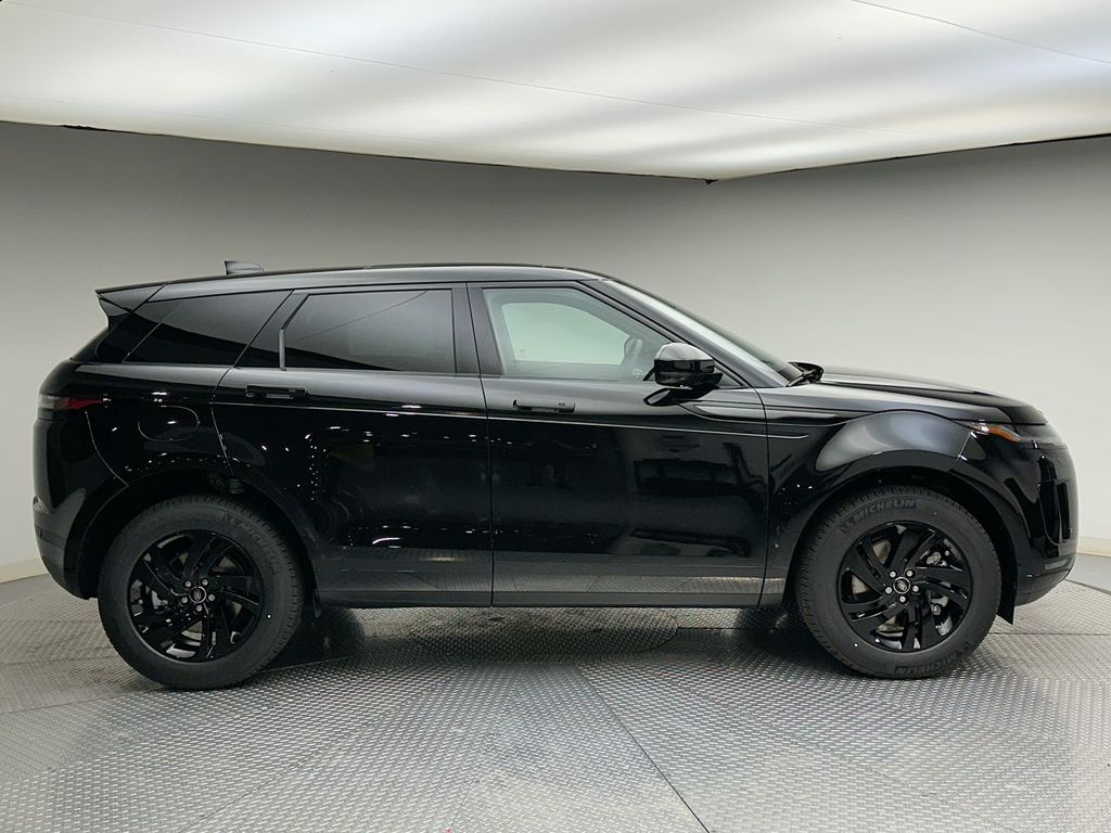 2026 Land Rover Range Rover Evoque S 4
