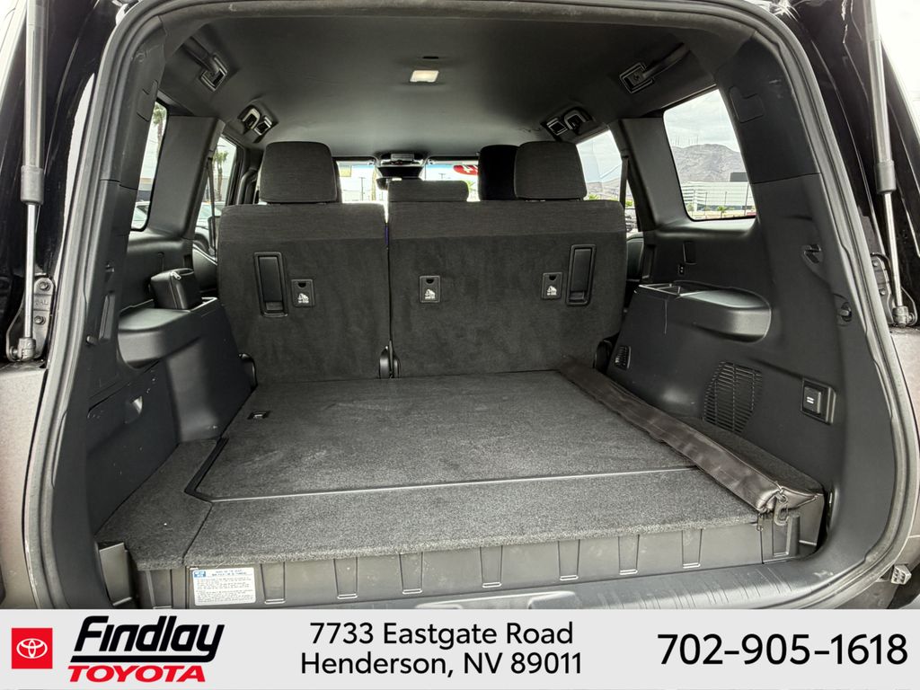 Used 2024 Toyota Land Cruiser SUV