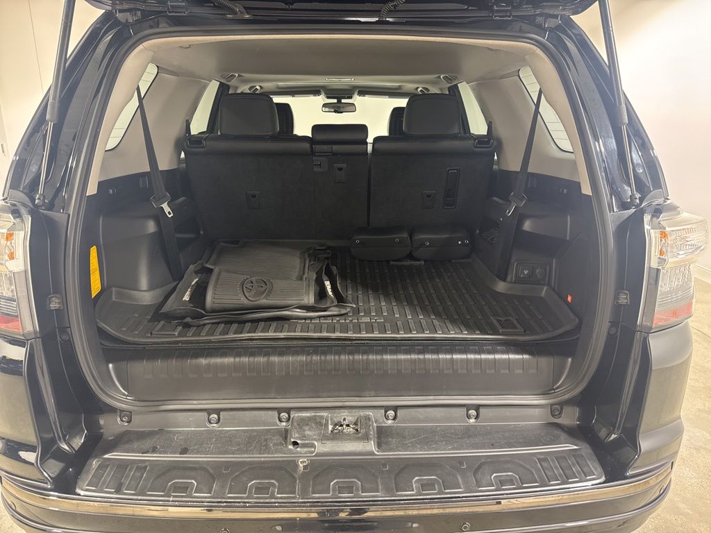 Used 2019 Black Toyota Limited Nightshade image 29
