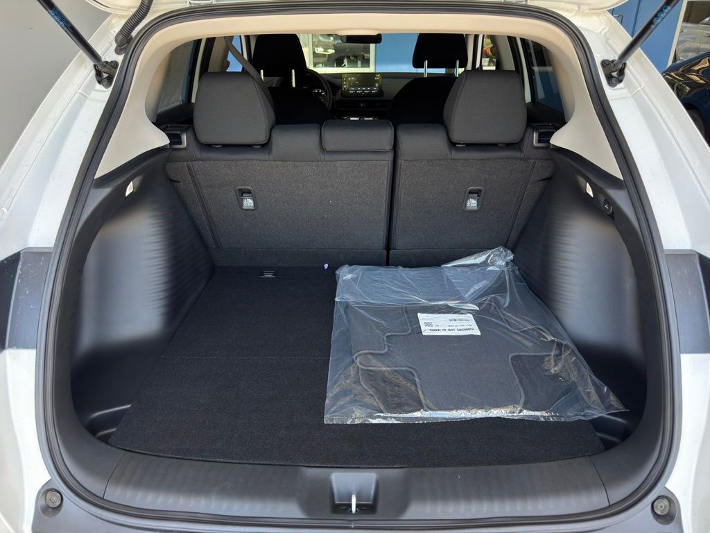 2027 Honda HR-V LX White at Community Honda
