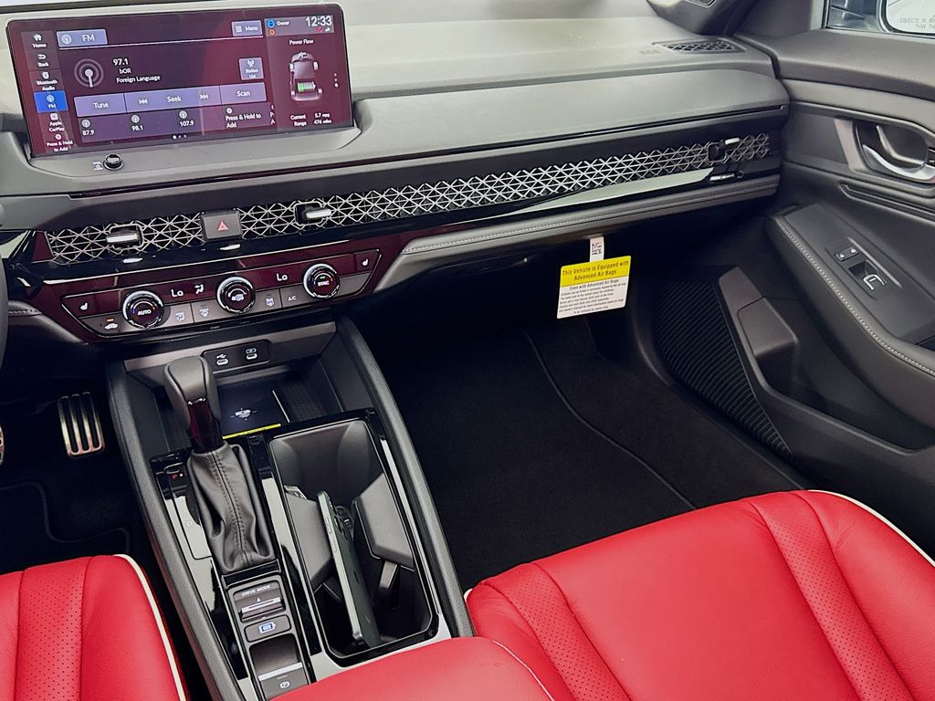 New Car 2025 Honda Accord Hybrid  Sport For Sale Under $40,000 In Austin, Texas