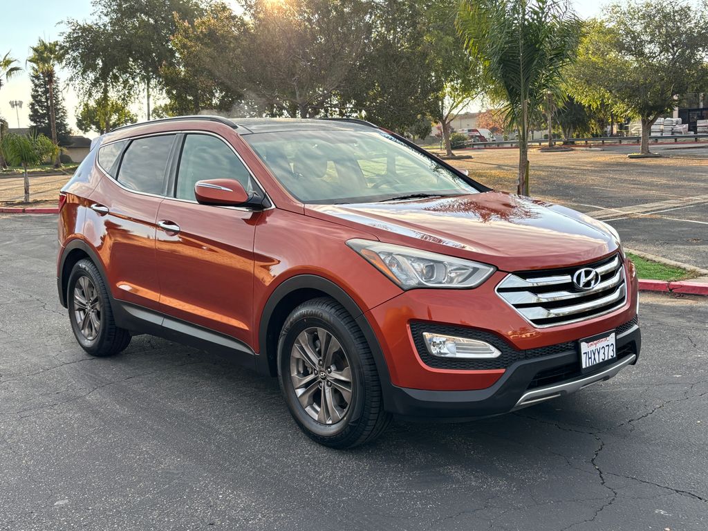 Thumbnail: 2014 Hyundai Santa Fe - 3