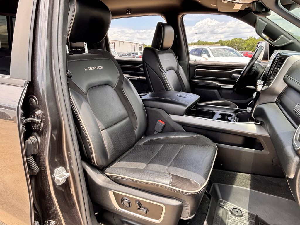Used Car 2021 Ram 1500  Laramie For Sale Under $35,000 In Corsicana, Texas