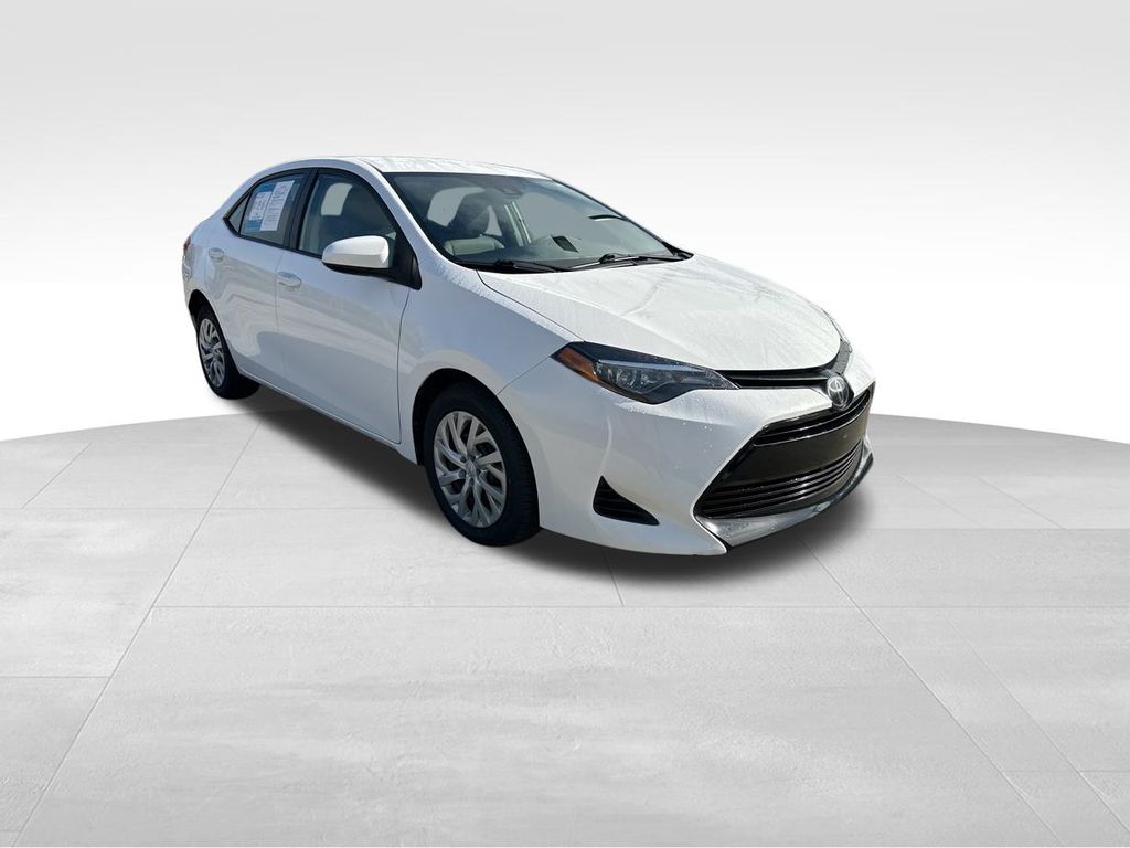 2019 Toyota Corolla LE 2