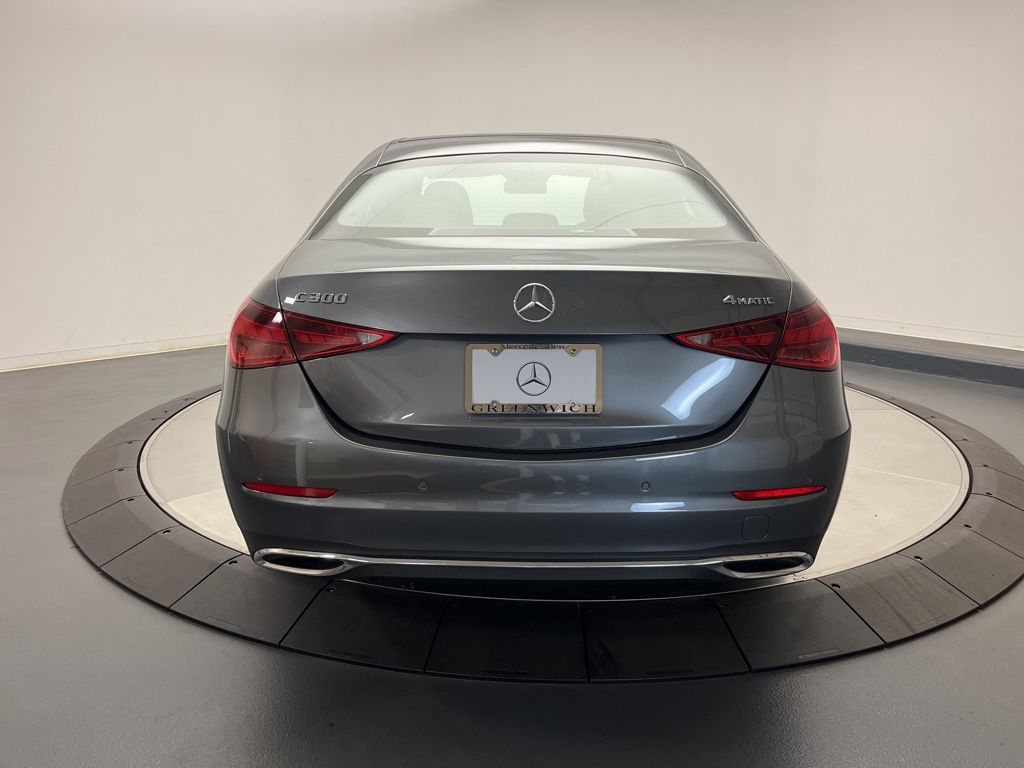 Thumbnail: 2022 Mercedes-Benz C-Class - 6
