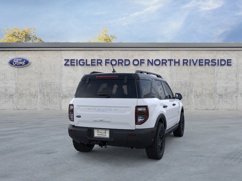 2025 Ford Bronco Sport Badlands - Photo 8