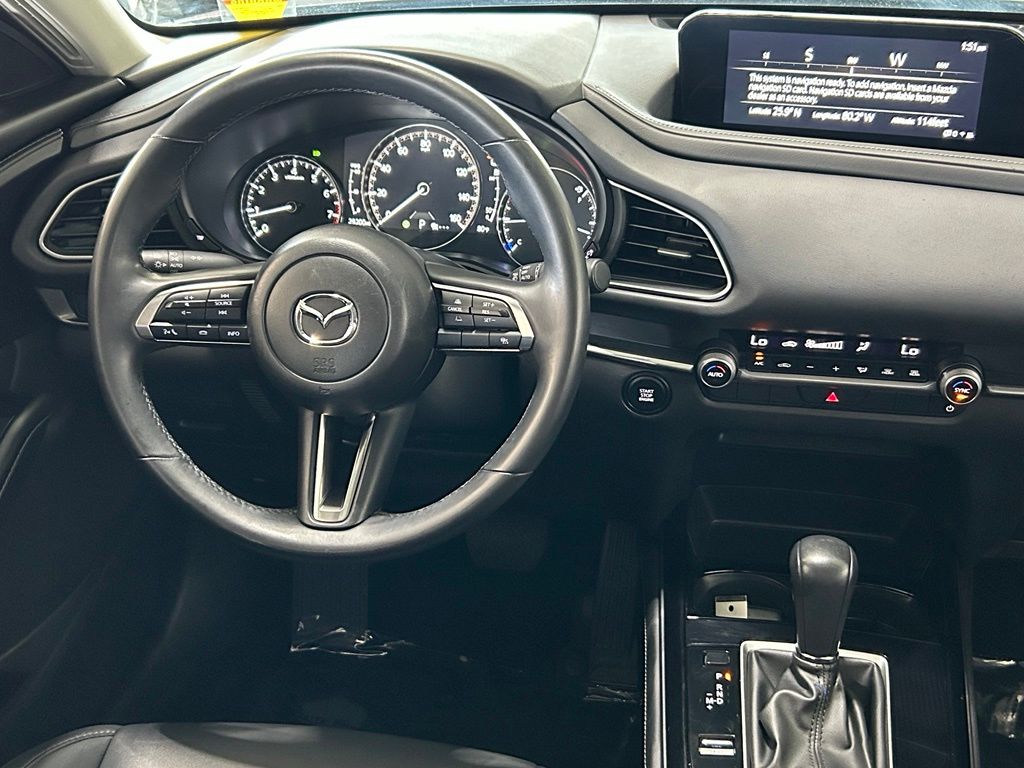 Used 2024 Ceramic Metallic Mazda 2.5 S Select Sport image 9