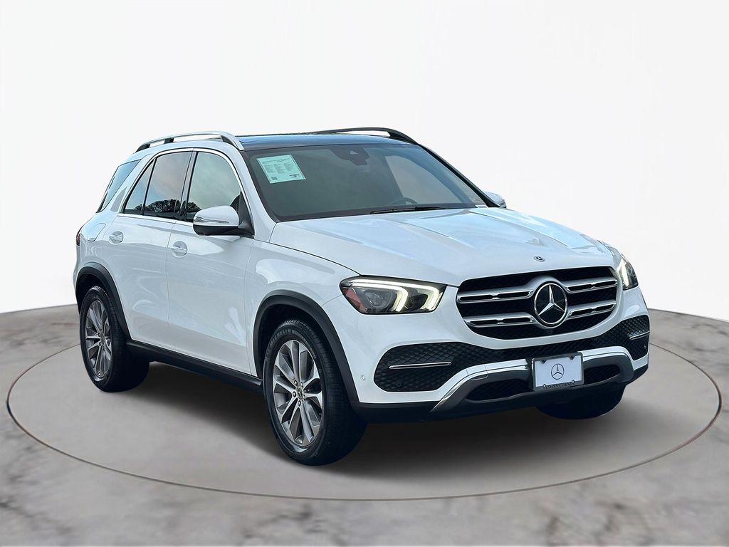 2021 Mercedes-Benz GLE 350 3